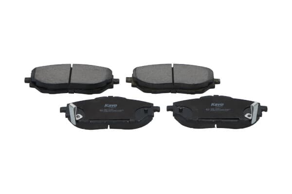 KAVO PARTS Sada brzdových platničiek kotúčovej brzdy KBP-9153 1