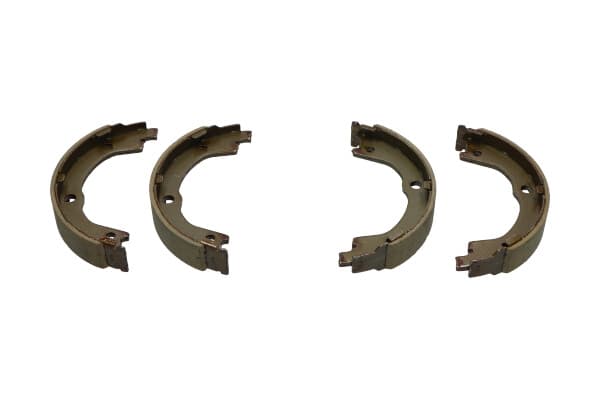 KAVO PARTS Sada brzdových čeľustí KBS-3404 1
