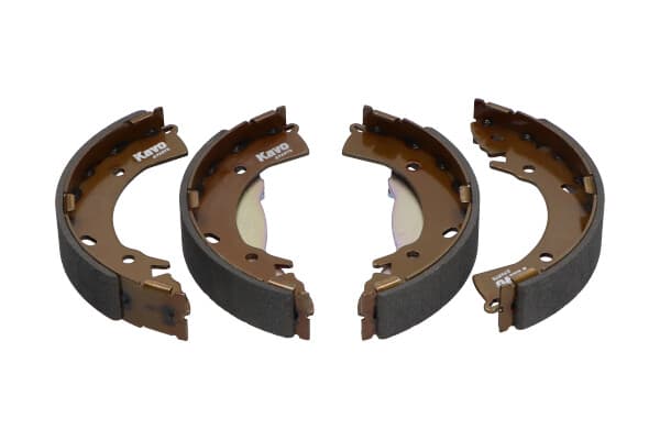 KAVO PARTS Sada brzdových čeľustí KBS-3409 1