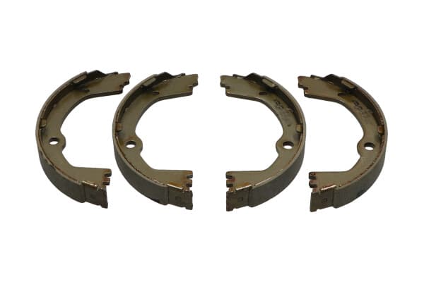 KAVO PARTS Sada brzdových čeľustí KBS-3422 1
