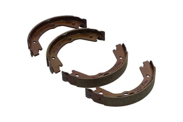 KAVO PARTS Sada brzdových čeľustí KBS-3425 1