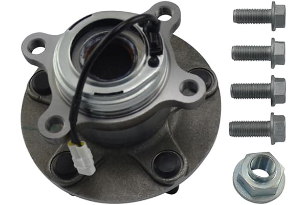KAVO PARTS Ložisko kolesa - opravná sada WBK-8545 1