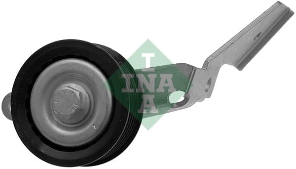 INA Vratná/vodiaca kladka rebrovaného klinového remeňa 532048110 1
