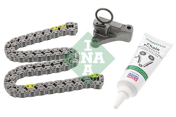 INA Sada rozvodovej reťaze 558 0054 10 1