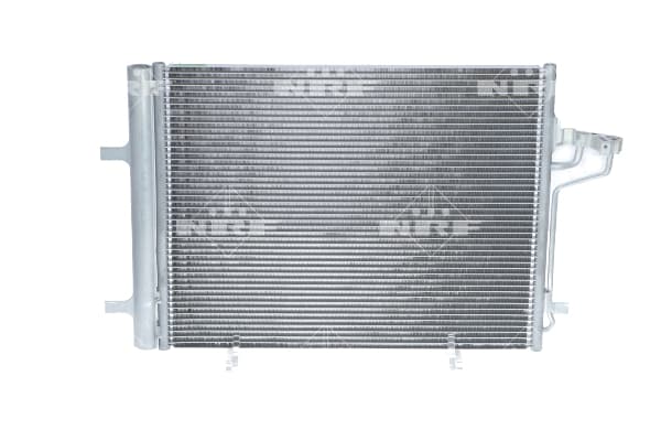 NRF Kondenzátor klimatizácie 350406 1