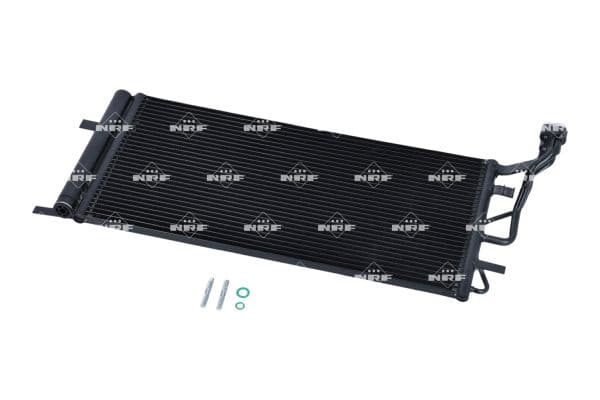 NRF Kondenzátor klimatizácie 350591 1