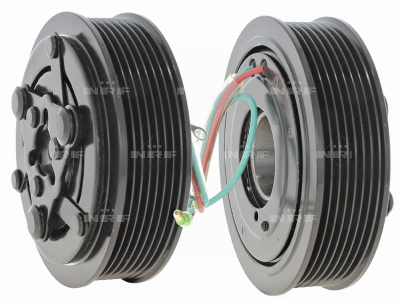 NRF Elektromagnetická spojka pre kompresor klimatizácie 380131 1