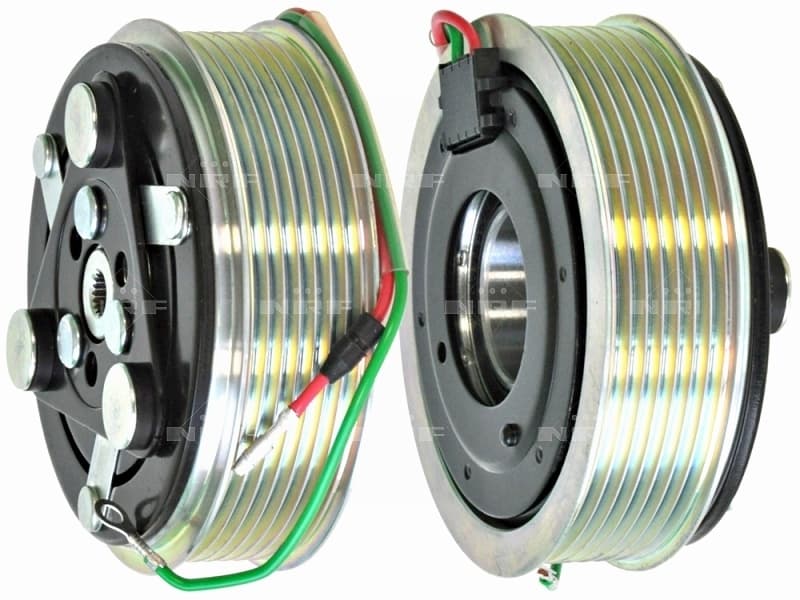 NRF Elektromagnetická spojka pre kompresor klimatizácie 380152 1