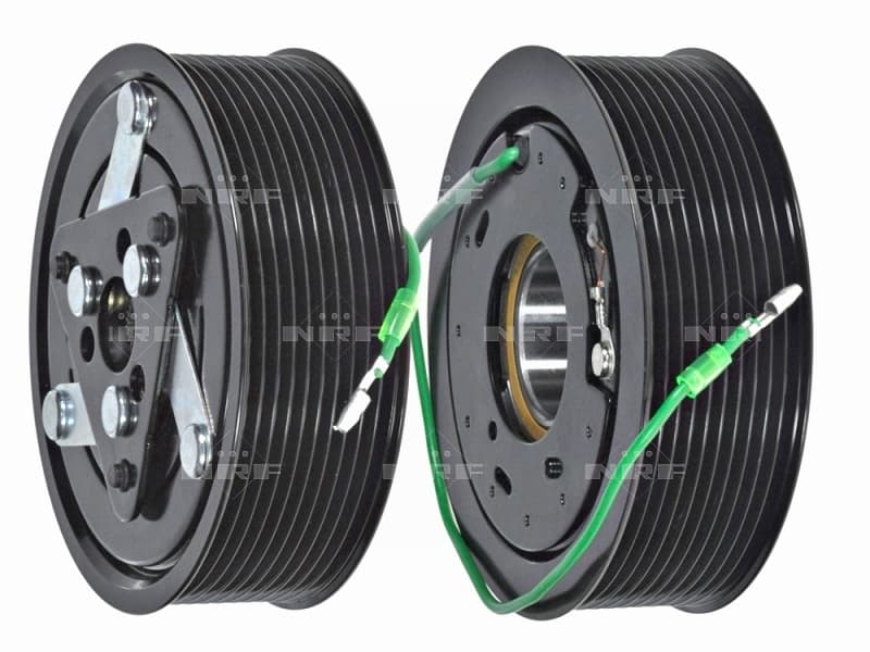 NRF Elektromagnetická spojka pre kompresor klimatizácie 380153 1