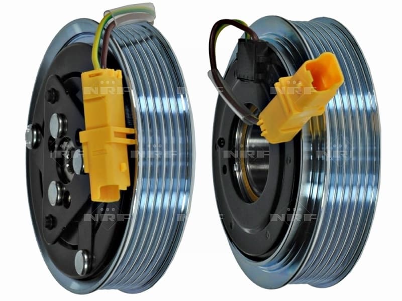 NRF Elektromagnetická spojka pre kompresor klimatizácie 380154 1