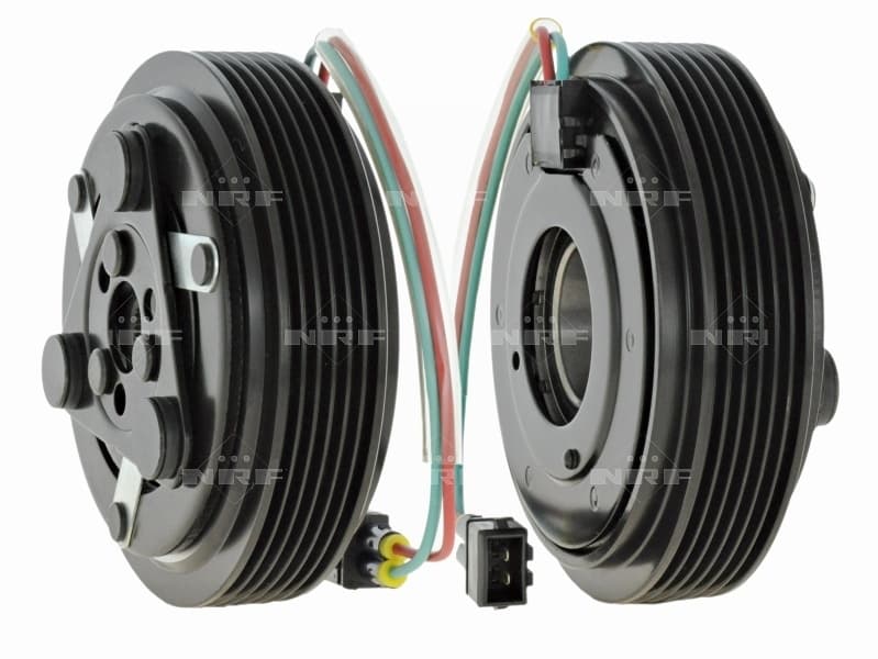 NRF Elektromagnetická spojka pre kompresor klimatizácie 380166 1
