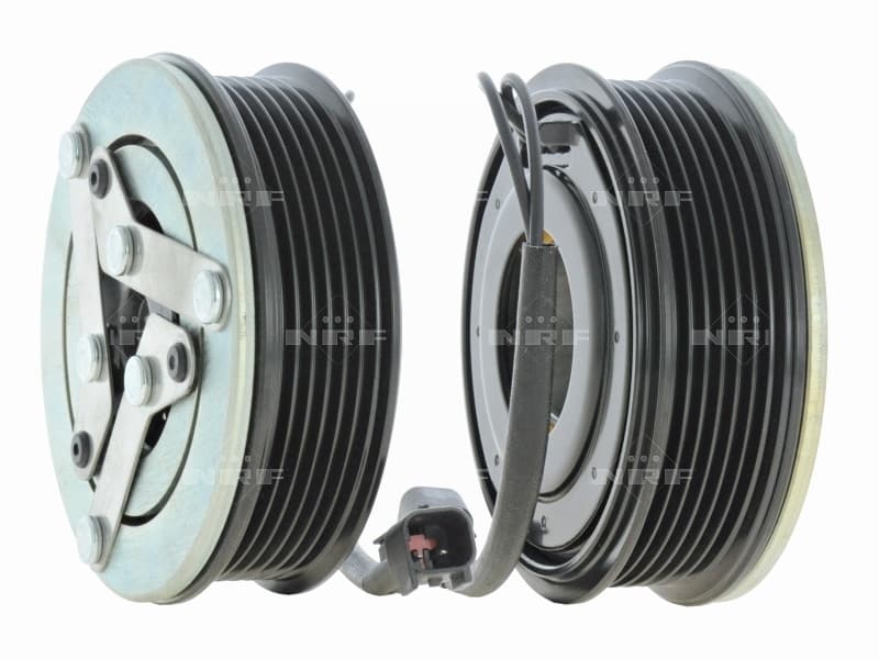NRF Elektromagnetická spojka pre kompresor klimatizácie 380180 1