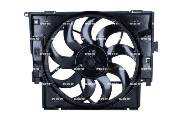 NRF Ventilátor chladenia motora 470003 1