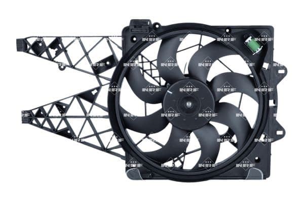 NRF Ventilátor chladenia motora 470014 1