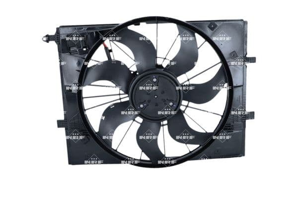 NRF Ventilátor chladenia motora 470019 1