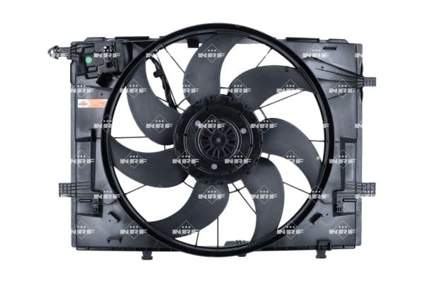 NRF Ventilátor chladenia motora 470050 1