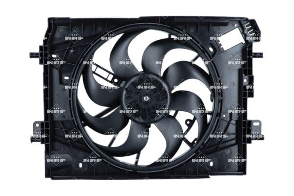 NRF Ventilátor chladenia motora 470058 1