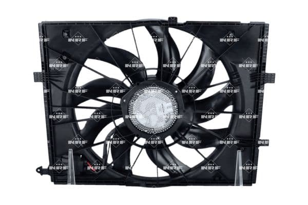 NRF Ventilátor chladenia motora 470065 1