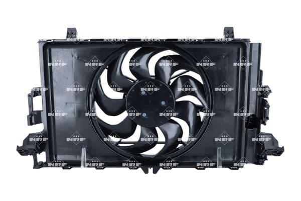 NRF Ventilátor chladenia motora 470078 1