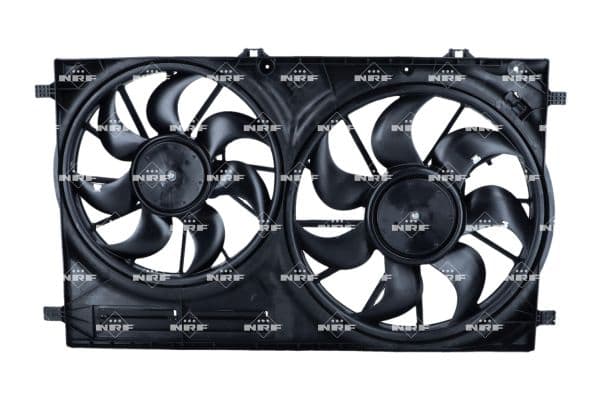 NRF Ventilátor chladenia motora 470071 1