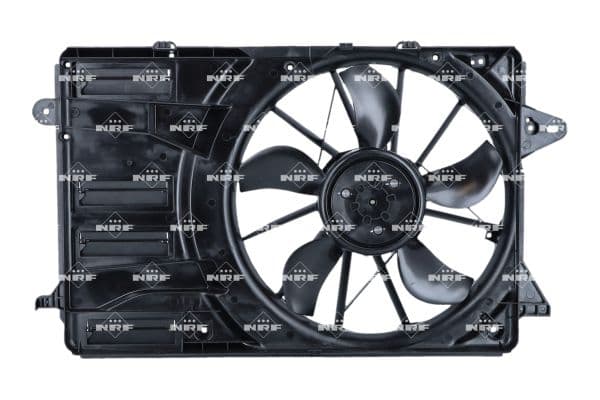 NRF Ventilátor chladenia motora 470083 1