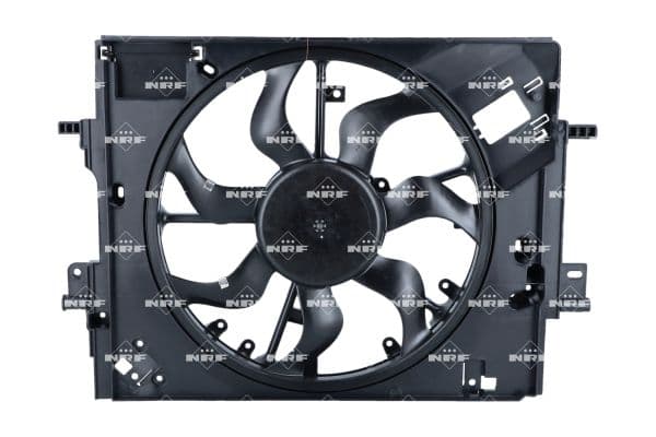 NRF Ventilátor chladenia motora 470103 1