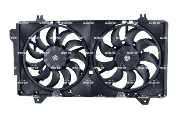 NRF Ventilátor chladenia motora 470104 1
