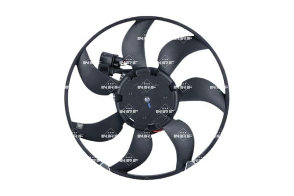 NRF Ventilátor chladenia motora 470111 1