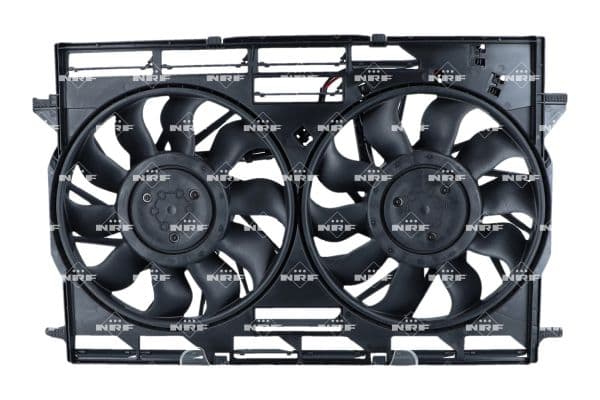 NRF Ventilátor chladenia motora 470113 1