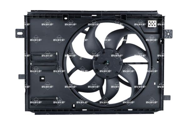 NRF Ventilátor chladenia motora 470142 1
