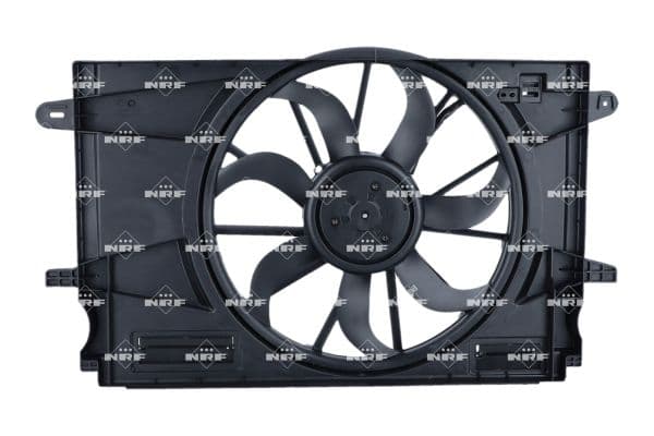 NRF Ventilátor chladenia motora 470144 1