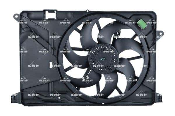 NRF Ventilátor chladenia motora 470150 1