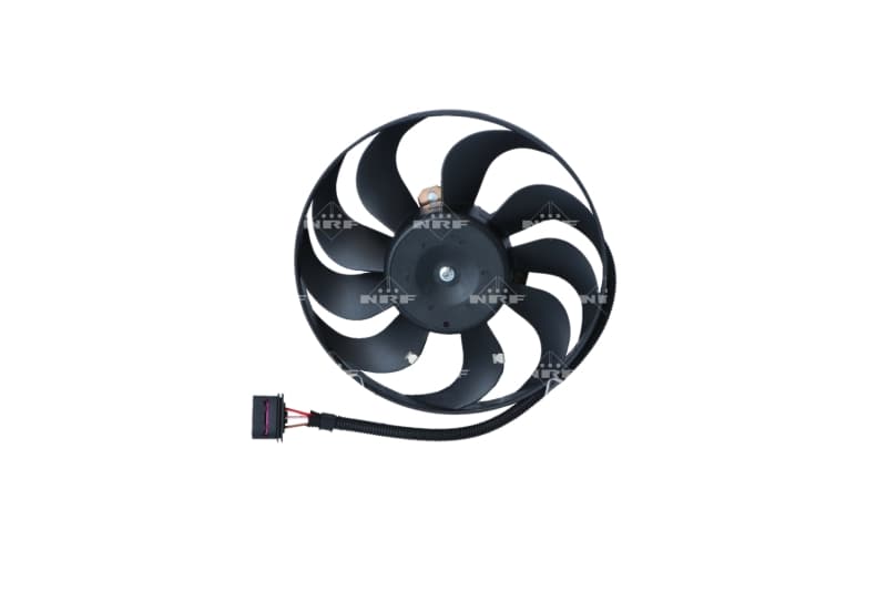 NRF Ventilátor chladenia motora 47398 1