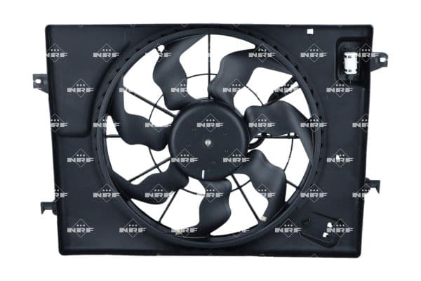 NRF Ventilátor chladenia motora 47973 1