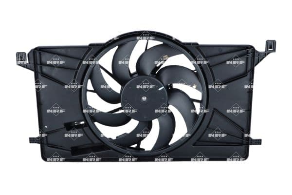 NRF Ventilátor chladenia motora 47983 1