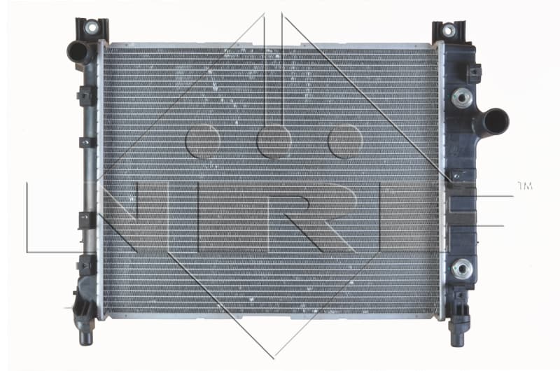 NRF Chladič motora 58367A 1