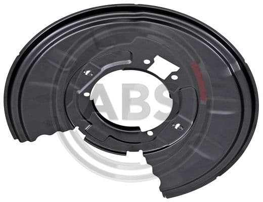 A.B.S. Ochranný plech proti rozstreku, Brzdový kotúč 11093 1
