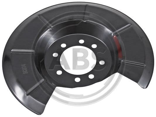 A.B.S. Ochranný plech proti rozstreku, Brzdový kotúč 11221 1
