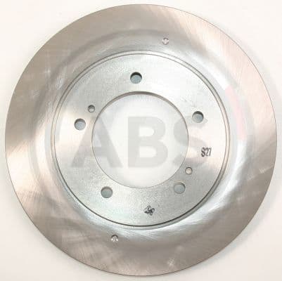 A.B.S. Brzdový kotúč 17006 1