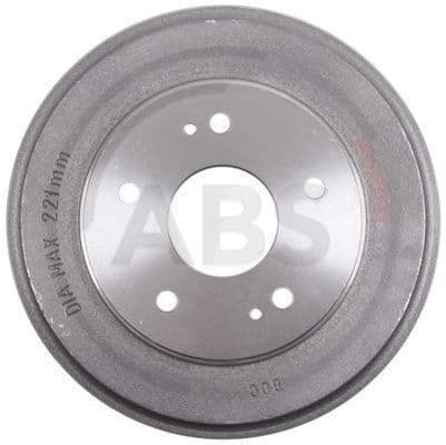 A.B.S. Brzdový bubon 2640S 1