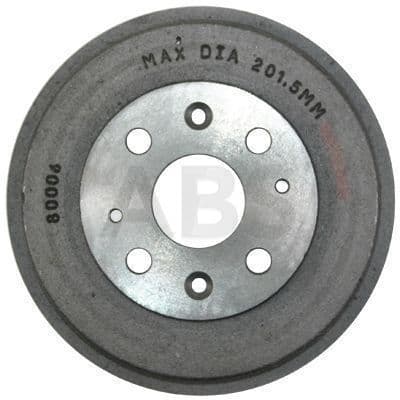 A.B.S. Brzdový bubon 2730S 1