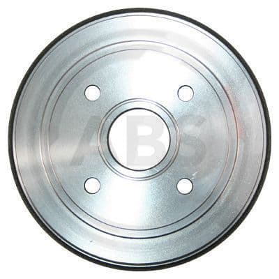 A.B.S. Brzdový bubon 2757-S 1