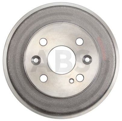 A.B.S. Brzdový bubon 2868S 1