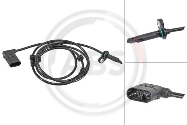 A.B.S. Snímač počtu otáčok kolesa 32031 1