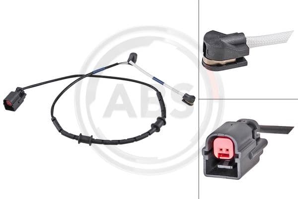 A.B.S. Výstražný kontakt opotrebenia brzdového obloženia 39961 1