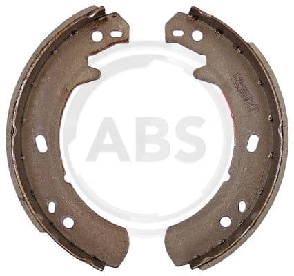 A.B.S. Sada brzd. čeľustí parkov. brzdy 8955 1