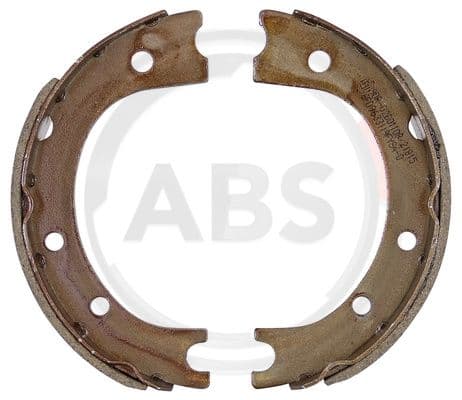 A.B.S. Sada brzd. čeľustí parkov. brzdy 9257 1