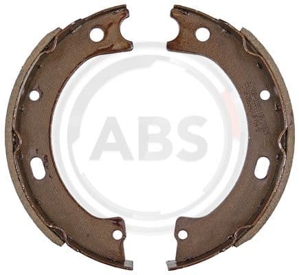 A.B.S. Sada brzd. čeľustí parkov. brzdy 9259 1