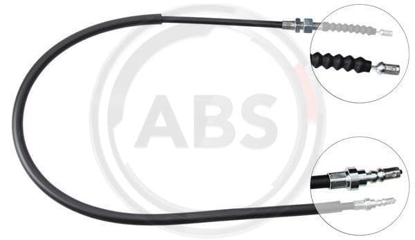 A.B.S. Ťažné lanko parkovacej brzdy K10287 1