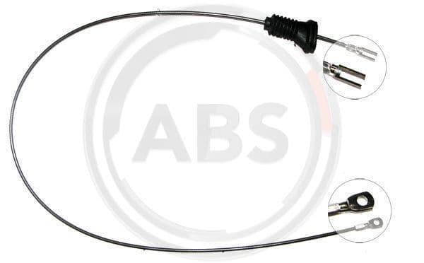 A.B.S. Ťažné lanko parkovacej brzdy K13148 1